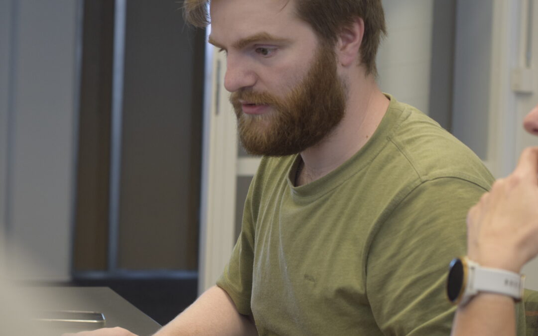 Strator’s Swiss Knife: Meet Christian – Sales and IT Consultant