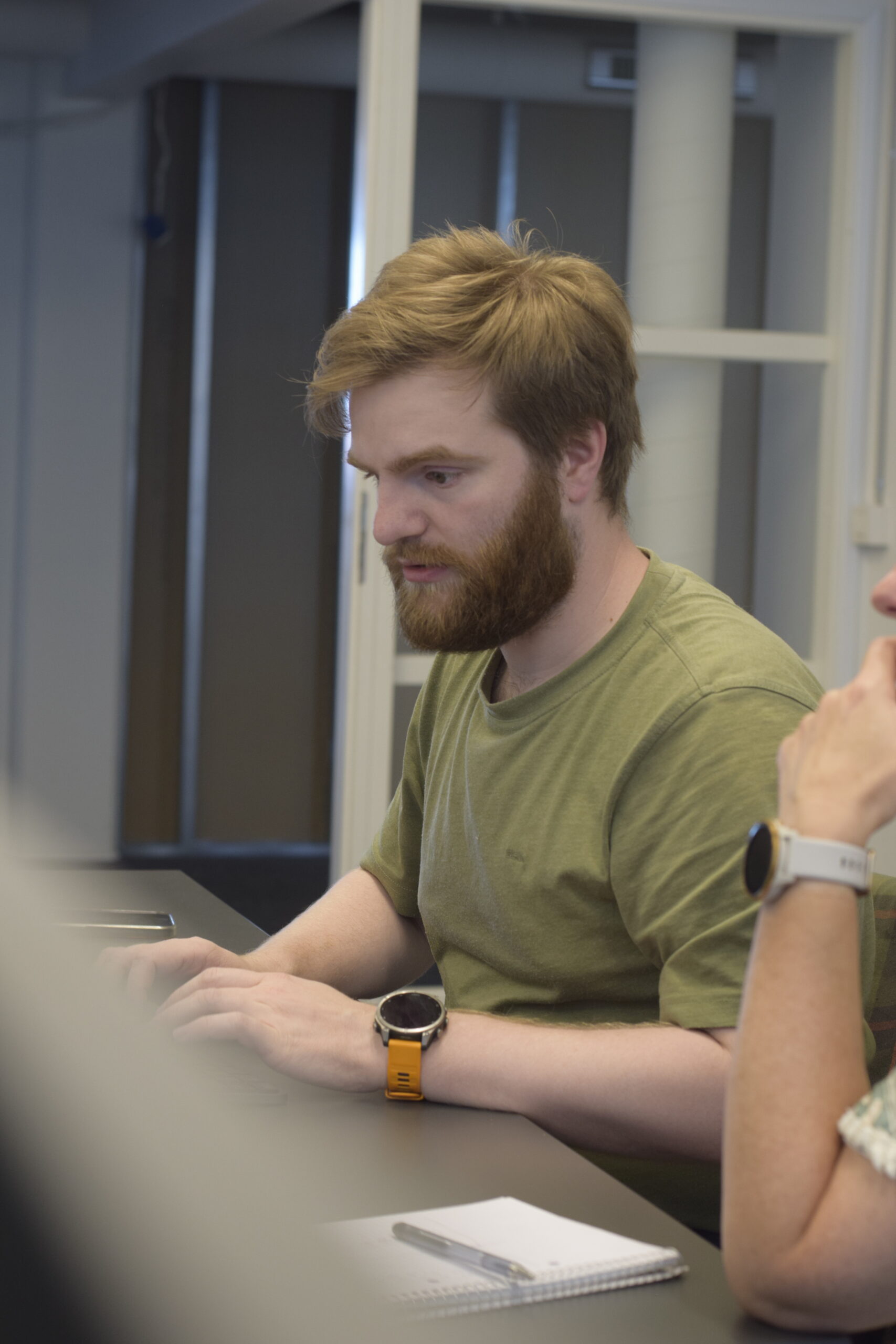 Strator’s Swiss Knife: Meet Christian – Sales and IT Consultant