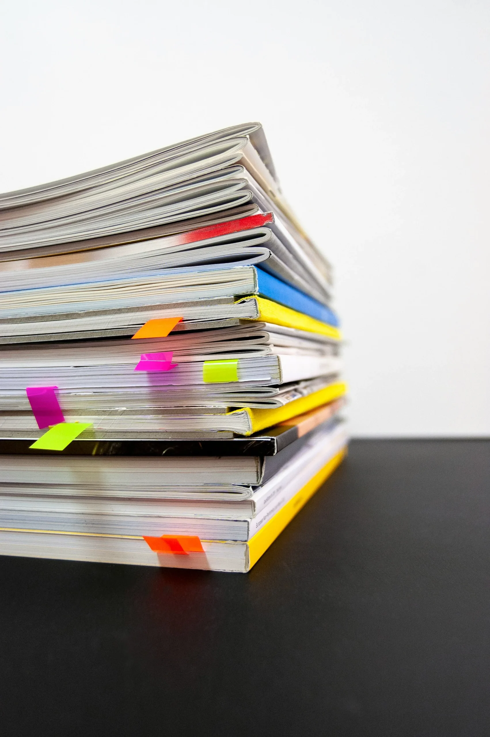 Document stack Operationalisation by Strator